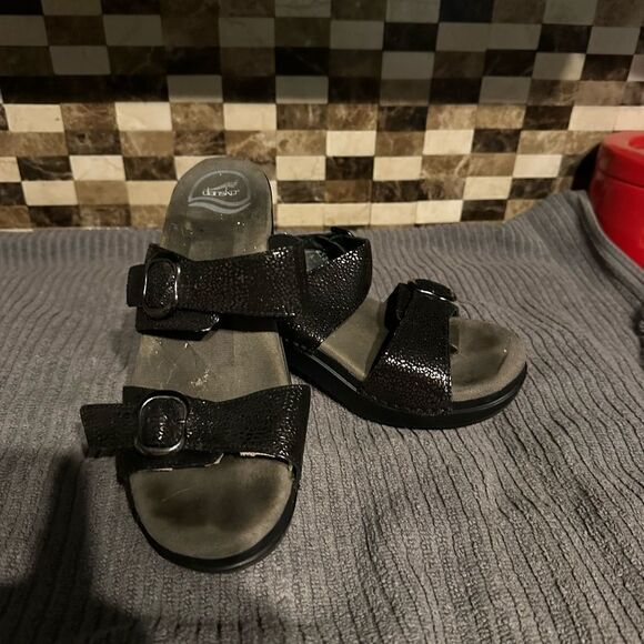 Dansko Wedges  - Picture 1 of 6